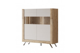 Комод KASAI 24HKMI42 Dab Harbor Zloty